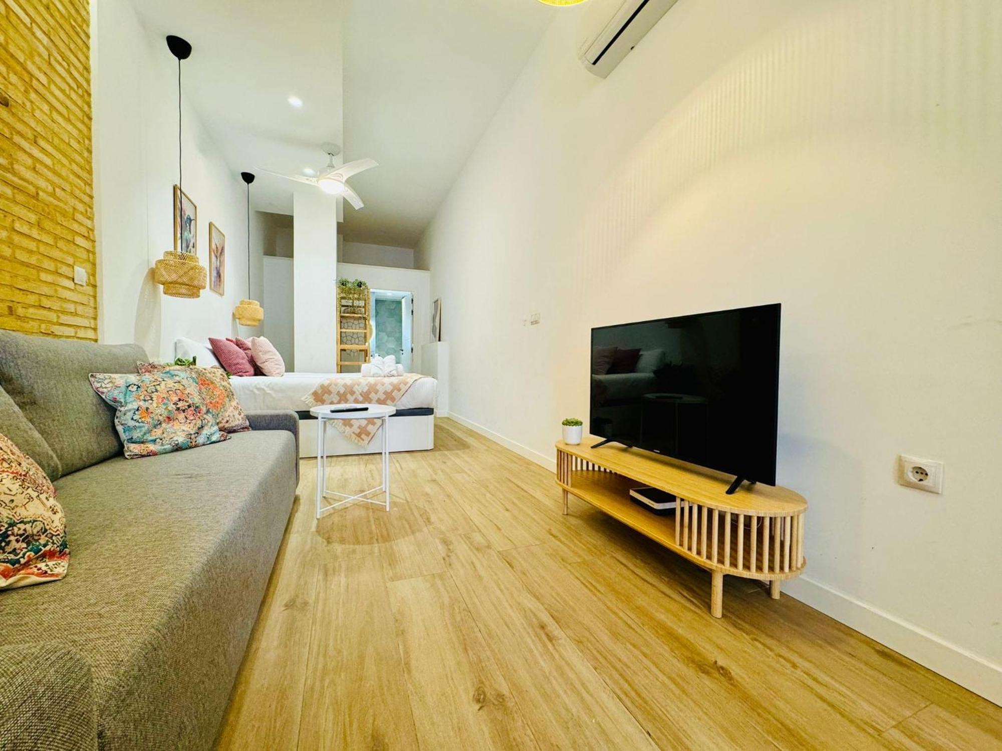 Appartamento Dorado Cabanyal - Luxury Beachside Charm Valenza