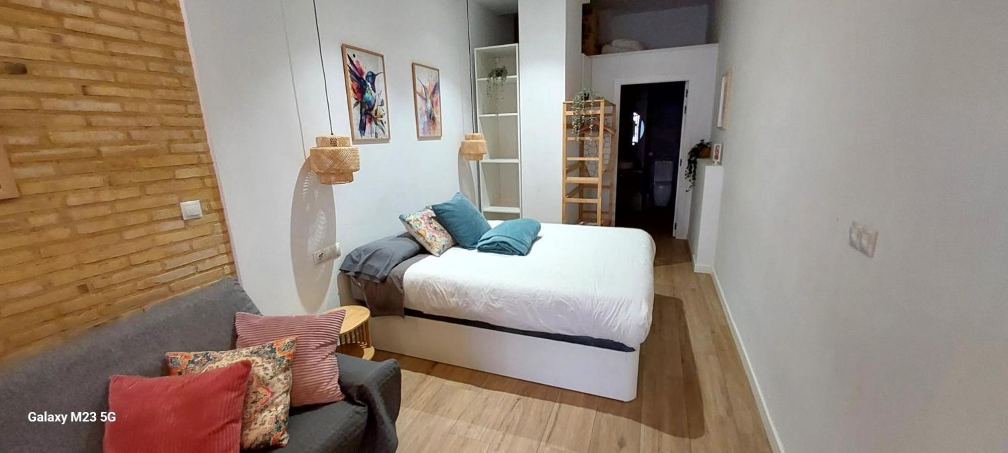 Dorado Cabanyal - Luxury Beachside Charm Appartamento