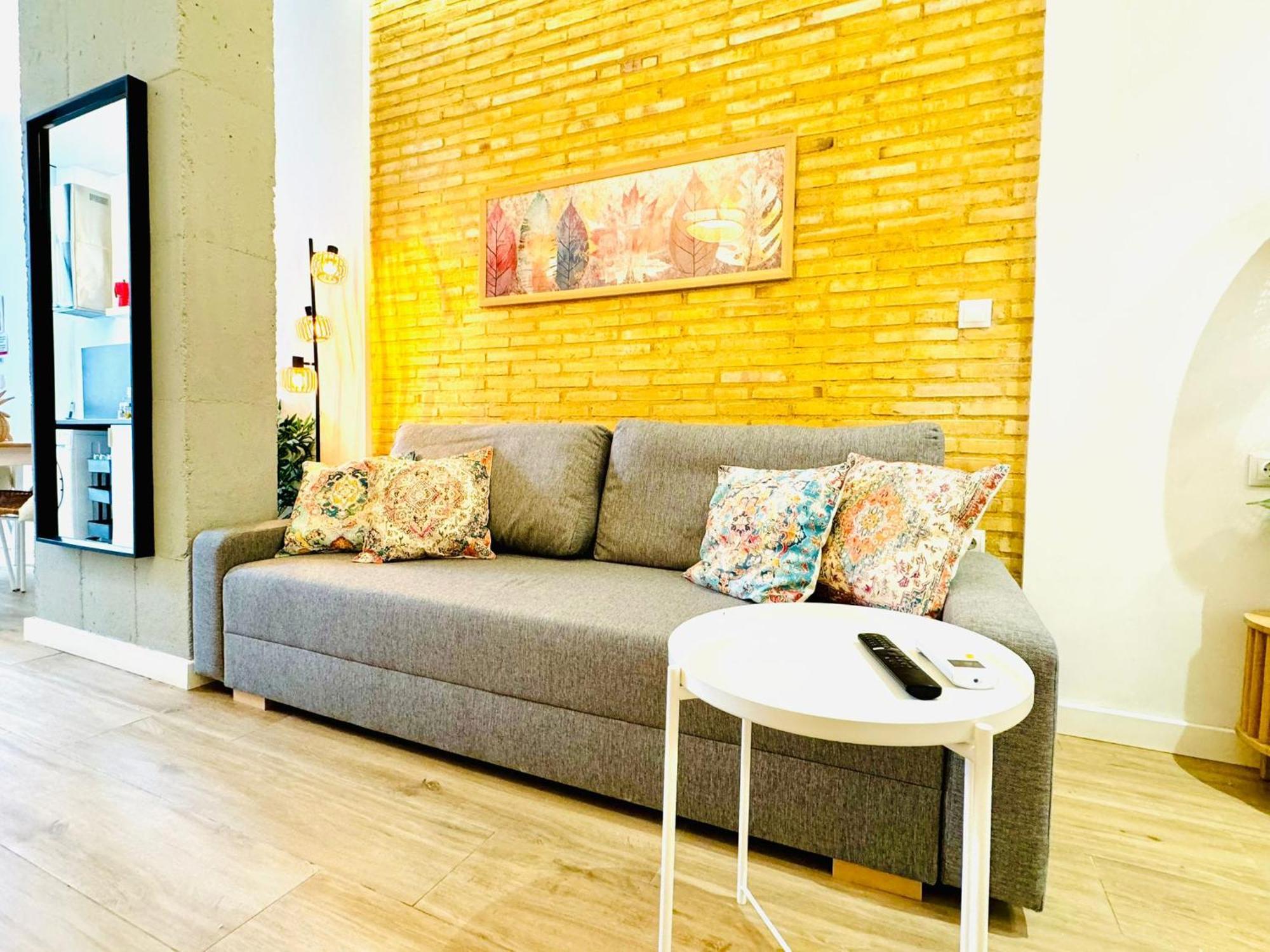 Dorado Cabanyal - Luxury Beachside Charm Appartamento *